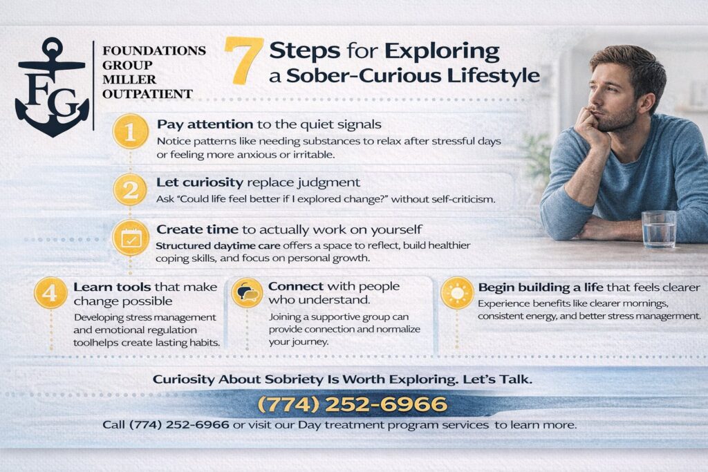 Feeling Like Something Needs to Change